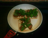 Foto del paso 2 de la receta: Sándwich Caprese