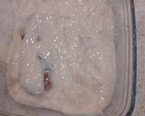 A picture of step 4 of Mango Trifle.
