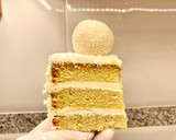 Foto del paso 19 de la receta: Pastel de coco y almendra “sin gluten “ (versión sin gluten de Boone Bake)