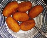 Foto langkah ke 9 dari resep Timus Ubi n Kelapa Parut.