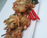 Foto langkah ke 3 dari resep Bala Bala Sayur.