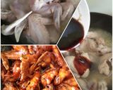 Foto langkah ke 4 dari resep Chicken Wings | Bumbunya nyerep bgt so yummy.
