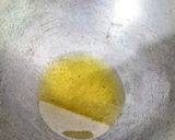 A picture of step 3 of Arbi Masala Fry.