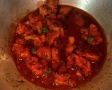 A picture of step 10 of Gobhi / Cauliflower Manchurian.