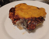 Foto del paso 7 de la receta: Arepa🍄rellena🥯de champiñones🥙salteados🧀y queso🧆