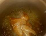 Lemon garlic fried chicken recipe step 4 photo