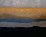 Foto del paso 3 de la receta: Arrolladito de jamón serrano y queso