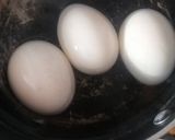 A picture of step 2 of Chicken Salad.