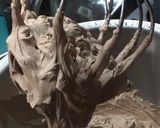 Une image de l'étape 2 de Ganache montée au chocolat.