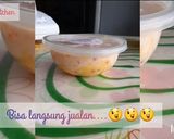 Foto langkah ke 12 dari resep Mango Sago ala Rianti Kitchen.