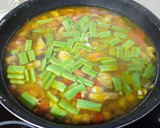 Foto del paso 5 de la receta: Arroz con sepia y rape