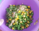 Foto langkah ke 6 dari resep 37. Cah Buncis Jagung.