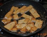 عکس مرحله 5 از دستور نان سوخاری عسلی