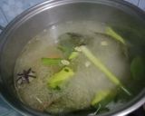 Foto langkah ke 3 dari resep Soto Daging susu ala soto Betawi.