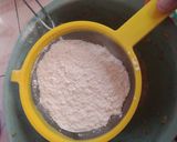 Foto langkah ke 4 dari resep Bolu pisang kukus. empuk, mengembang dan berserat.