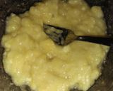 A picture of step 1 of Banana bread #4weekschallenge.
