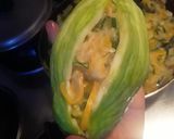 Foto del paso 6 de la receta: Pepino de Guiso o caiguas rellenas!!!