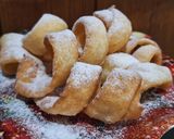 Szerpentin fánk 🎊🍩🎊 recept fázis 9 fotója