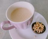 Foto langkah ke 4 dari resep Keto Bulletproof Tea.