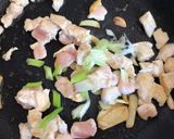 Foto langkah ke 7 dari resep Nasi Tim Ayam (Rice Cooker).