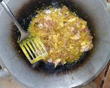 Foto langkah ke 6 dari resep 6. Nasi Kebuli Kambing Rice Cooker.
