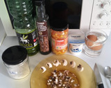 Foto del paso 2 de la receta: Comida de supervivencia en Placa de inducción (5 ingredientes)