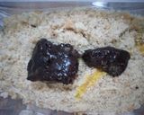 Foto langkah ke 2 dari resep Bola-bola Cokelat (dari roti sisa).