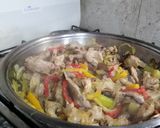 Foto del paso 5 de la receta: Wok de cerdo y verduras