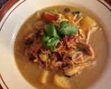 Foto langkah ke 6 dari resep Tonseng ayam vege.