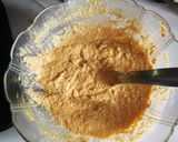 Foto del paso 3 de la receta: Muffins de zapallo