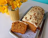 Foto del paso 8 de la receta: Budín de zanahoria (Carrot Cake)