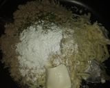 Foto del paso 1 de la receta: Pizza ketogénica low carbs