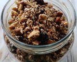 Foto del paso 7 de la receta: Granola casera aromática