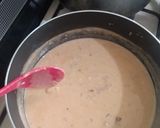 Foto del paso 3 de la receta: Pechugas envueltas en tocino y rellenas de queso