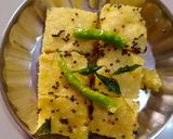 વાટી દાળના ખમણ ઢોકળા (Vati Daal Khaman Dhokla Recipe In Gujarati) રેસીપી સ્ટેપ6ફોટો