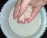 Töltött kifli recept fázis 1 fotója