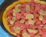 Foto langkah ke 8 dari resep Pizza Panggang.