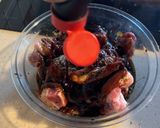 Foto del paso 4 de la receta: Costillas de cerdo en adobo oriental