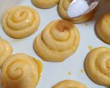 Cukros Briós recept fázis 2 fotója