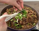 Foto langkah ke 8 dari resep Bulgogi.