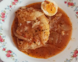 Foto del paso 6 de la receta: 🎣 Bacalao en salsa de sidra y tomate🍾