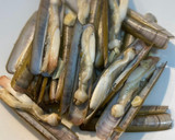 Foto del paso 3 de la receta: Navajas al ajillo con vino blanco