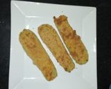 Foto del paso 6 de la receta: Milanesas de zucchini