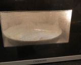 A picture of step 4 of Cheat’s no fuss Eton Mess.