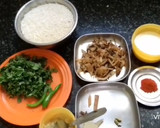 முட்டை தம் பிரியாணி ரெசிபி ஸ்டேப் 1 புகைப்படம்