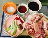 滷三層肉的食譜步驟1照片