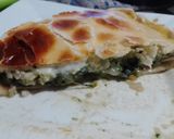 Foto del paso 5 de la receta: Tarta de verduritas y espinaca