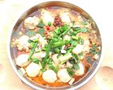 A picture of step 4 of Steamed Pork Rib In Soy Bean Paste /Tau Chew.