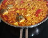 Foto del paso 3 de la receta: Arroz con jibia fresca