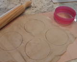 Foto del paso 3 de la receta: Pastelitos de hojaldre